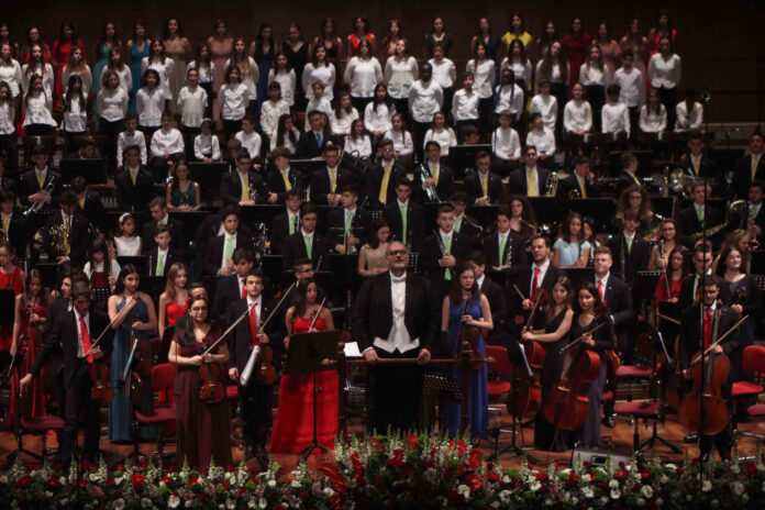 coro formazioni giovanili teatro massimo