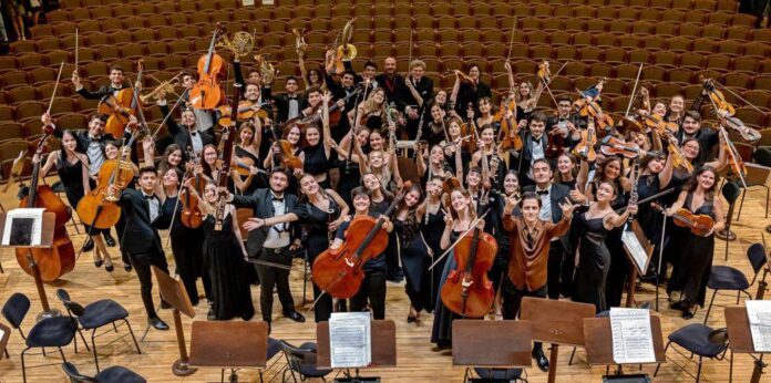 Turkish National Youth Philharmonic Orchestra