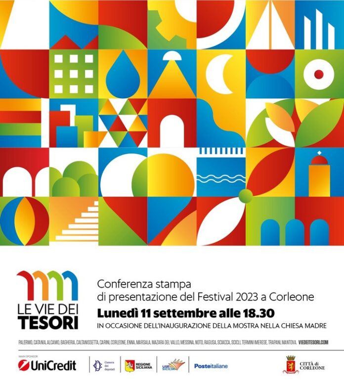 Presentazione Le vie dei tesori