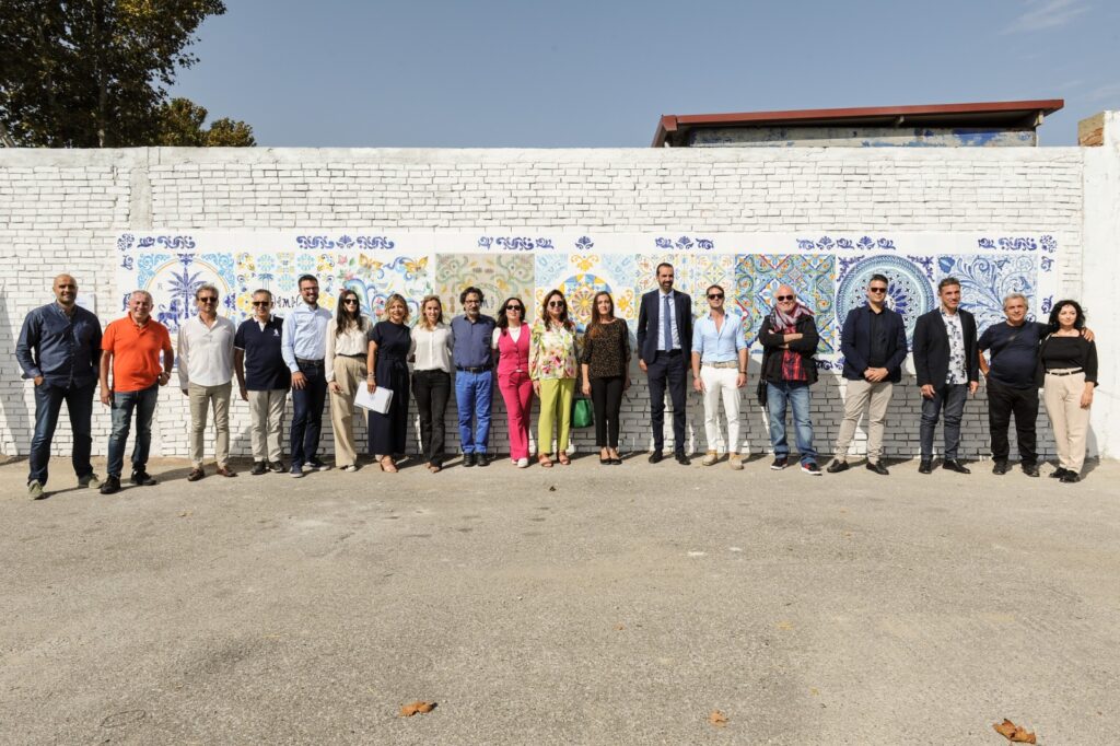 Mosaico delle Meraviglie, Messina