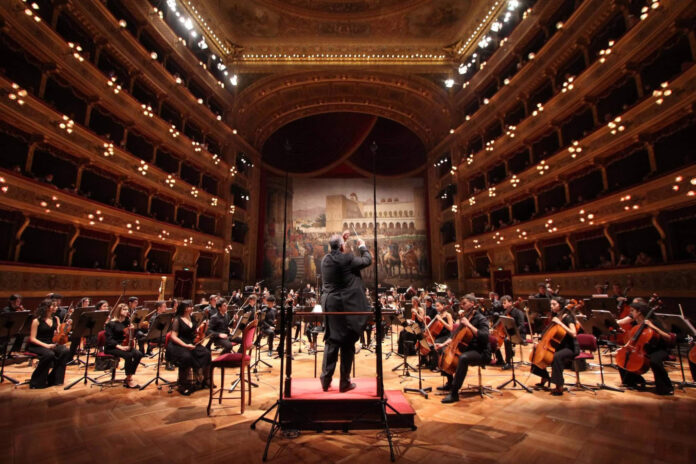 Formazioni giovanili del Teatro Massimo