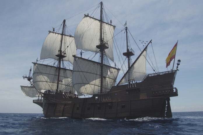 Galeón andalucia