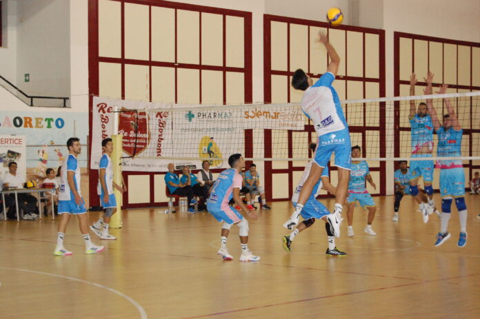 volley re borbone