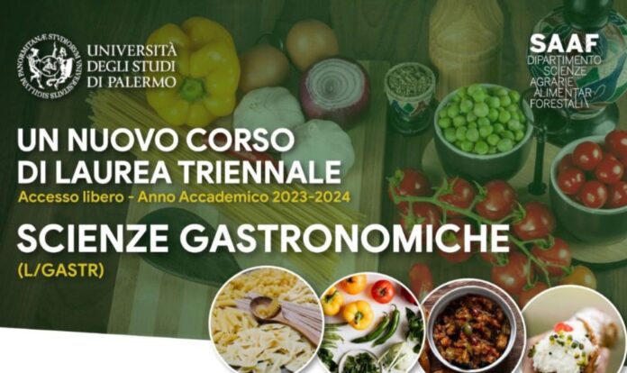 università scienze gastronomiche apre a trapani