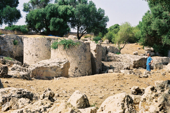 Cave-Sicilia