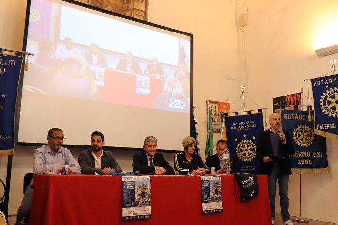 Conferenza Trofeo della Legalità