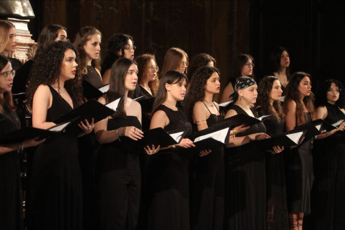 cantoria teatro massimo