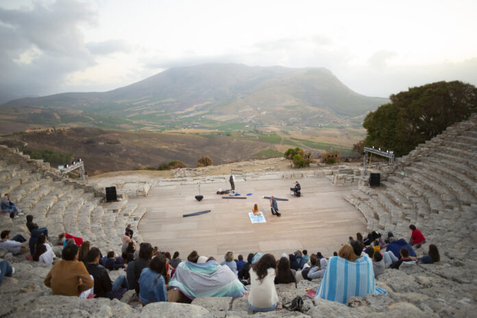 segesta teatro festival