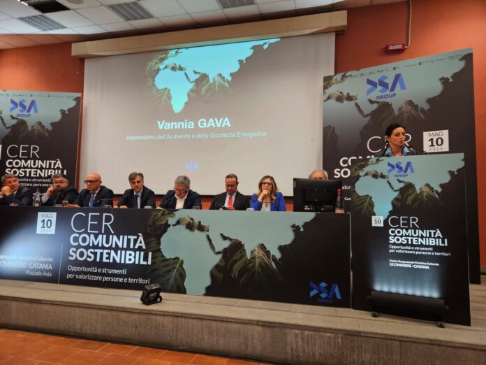 Convegno CNA Sicilia