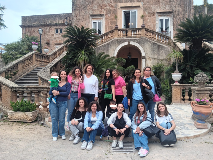 Intesa AVSI Salesiani CnosFap Palermo Santa Chiara