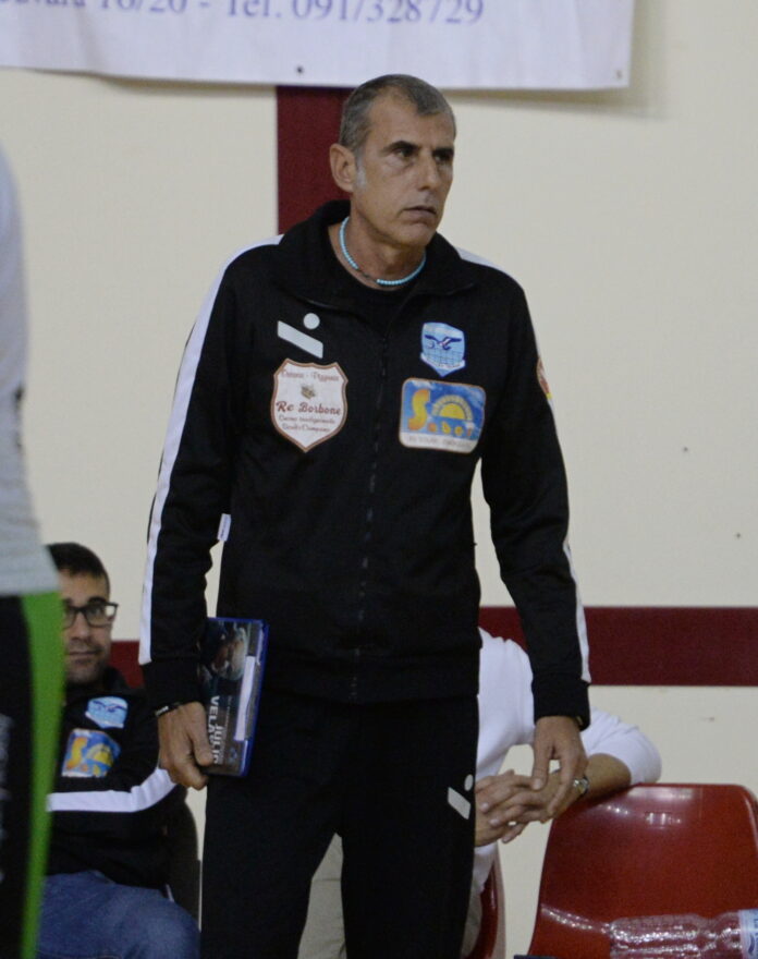 Nicola Ferro coach