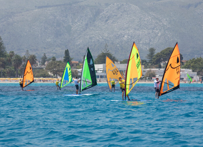 Campionati Italiani Windsurfer