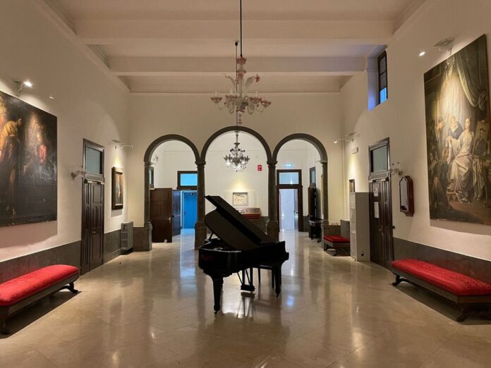 conservatorio scarlatti - palermo - foto facebook