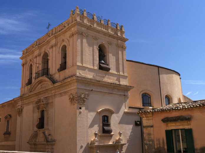 Convento di Santa Chiara - Noto