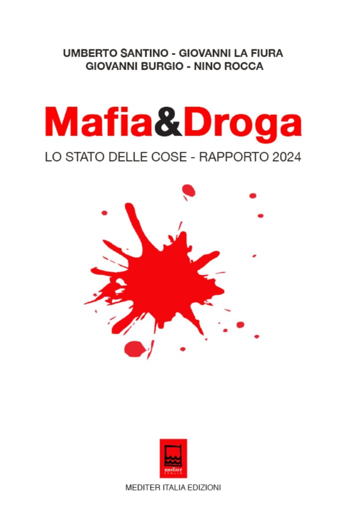 Copertina Mafia&Droga