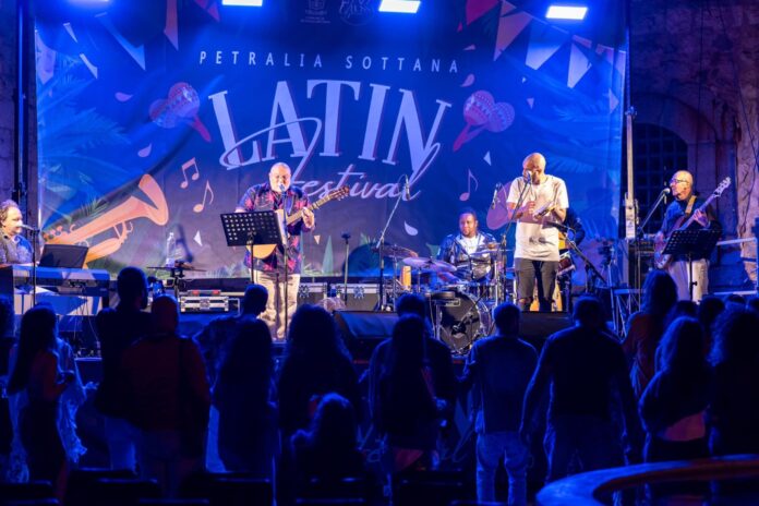 Latin Festival 1 edizione