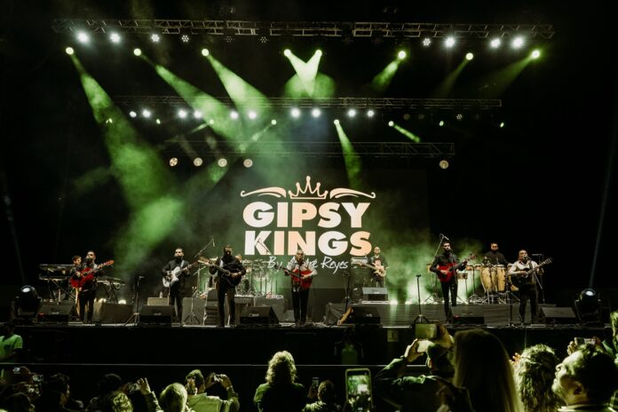 Gipsy Kings by André Reyes