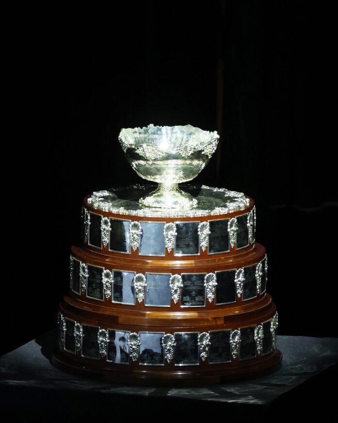 Davis Trophy Tour