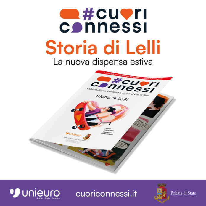 cuoriconnessi_dispensa estiva - Storia di Lelli