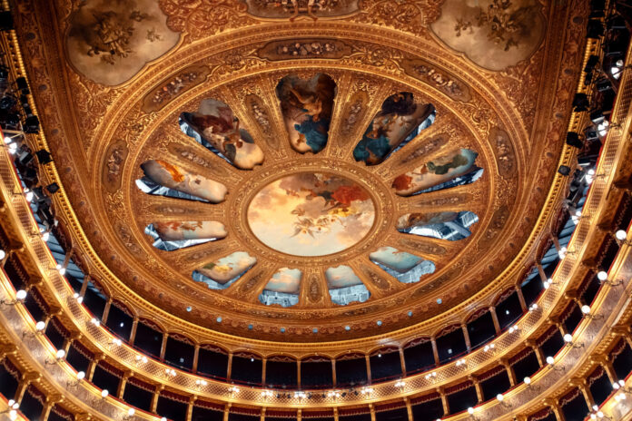 teatro massimo - palermo