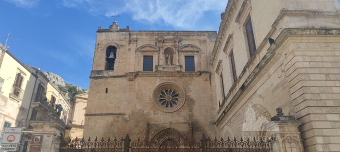 Madonna del Carmelo Modica