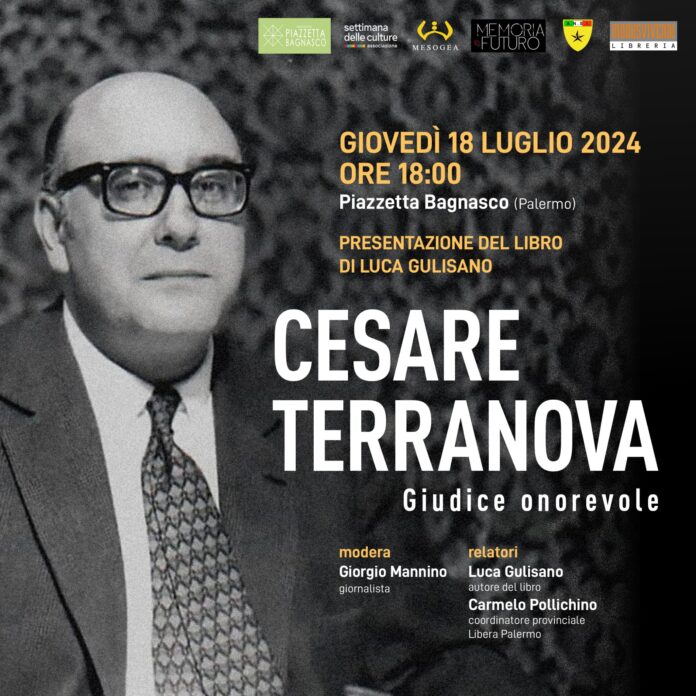 Cesare Terranova - cover libro