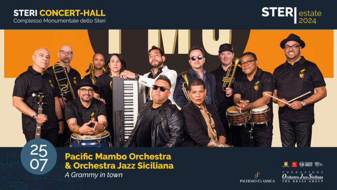 Pacific Mambo Orchestra