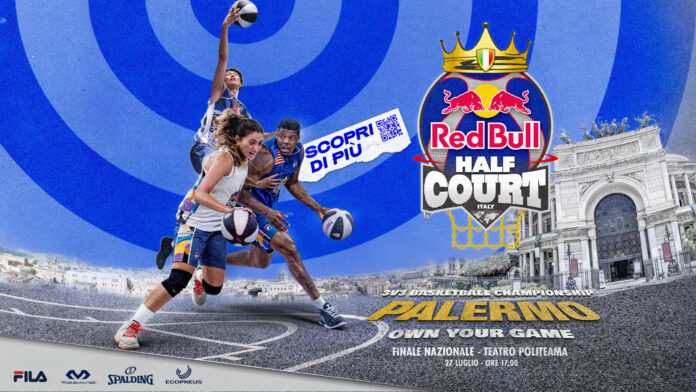 Red Bull Half Court, Palermo