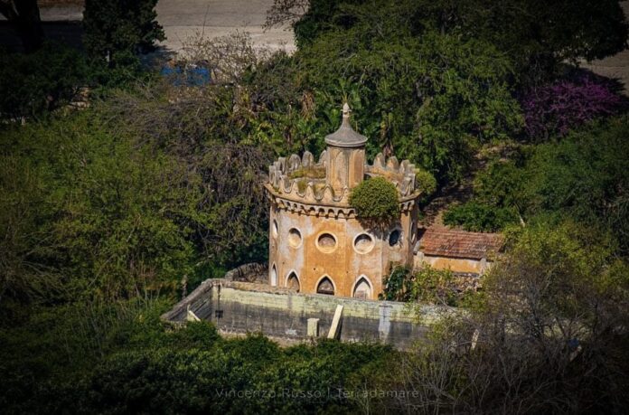 tour palermo mitologica parco della favorita terradamare palermo