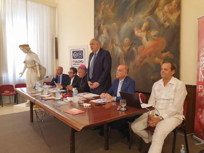 presentazione 400 festino santa rosalia