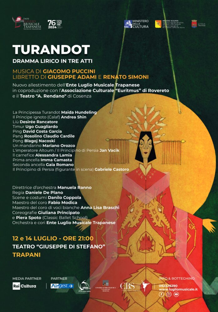 trapani-Turandot