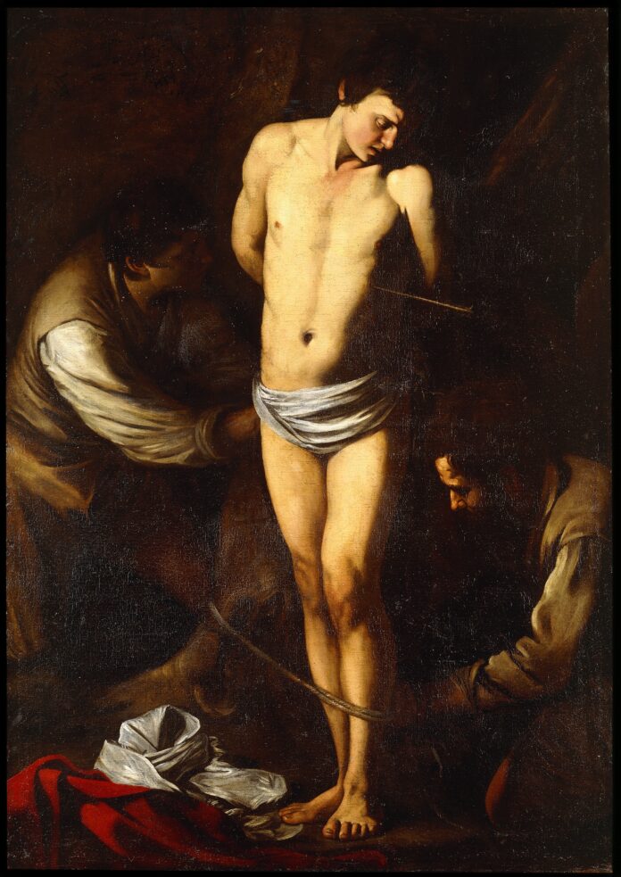 mostra caravaggio e agata