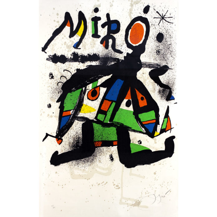 mostra mirò