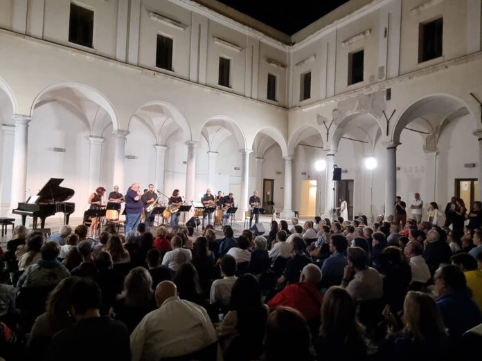 luglio musicale trapanese