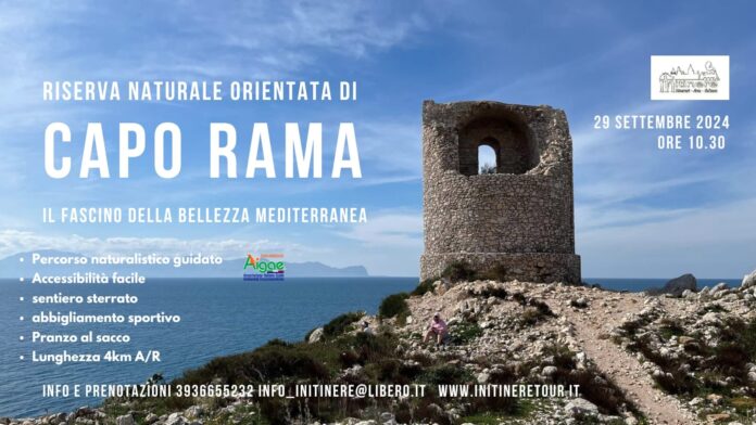 Riserva Naturale Orientata di Capo Rama