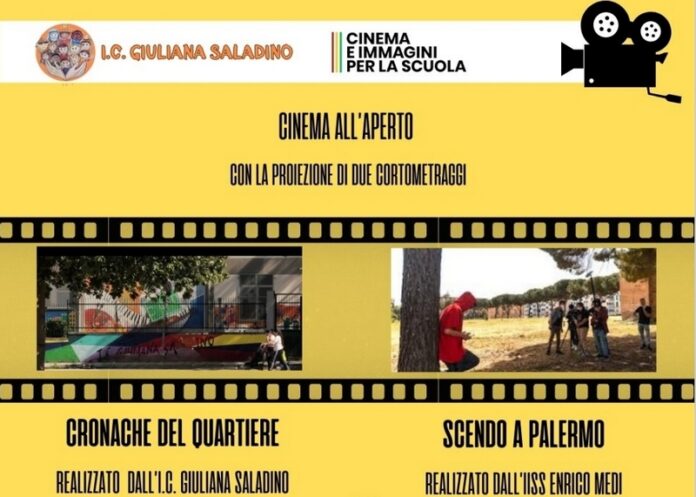 Cinema all'aperto CEP