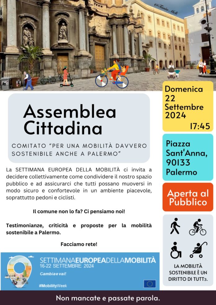 mobilità sostenibile