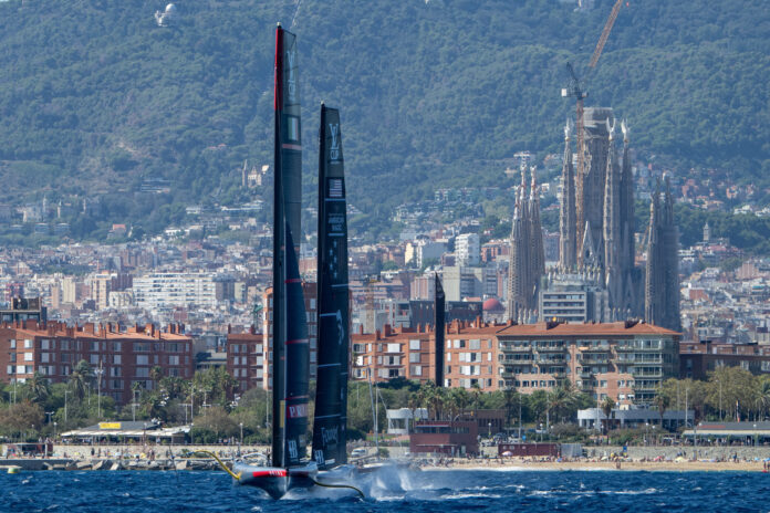 luna rossa