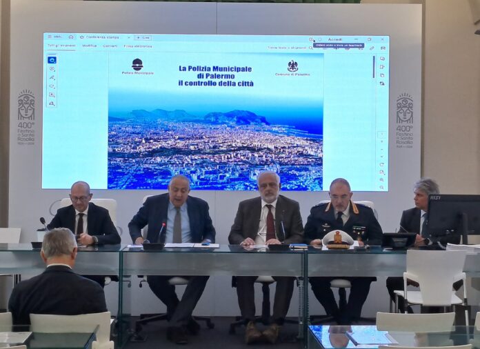 Sicurezza urbana e controllo del territorio attraverso il potenziamento dei servizi della Polizia Municipale