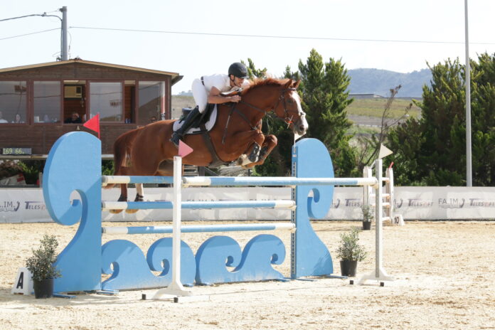 Equitazione Salto ostacoli