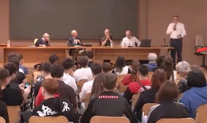 Conferenza antimafia