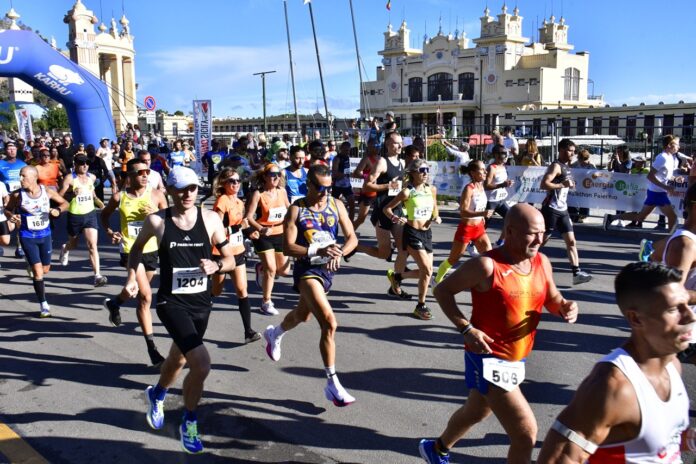 Palermo International Half Marathon