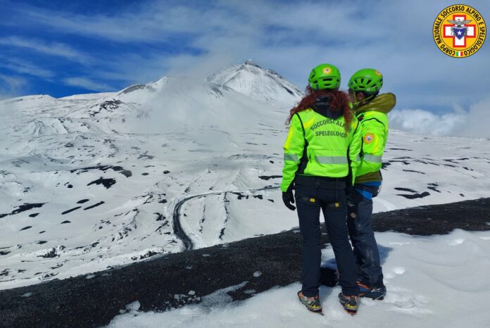 Soccorso Alpino e Speleologico.