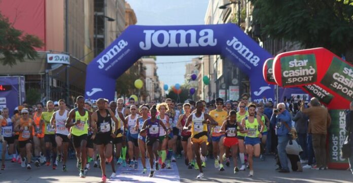 maratona di palermo