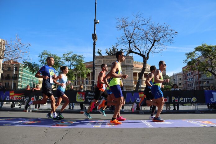 maratona di palermo