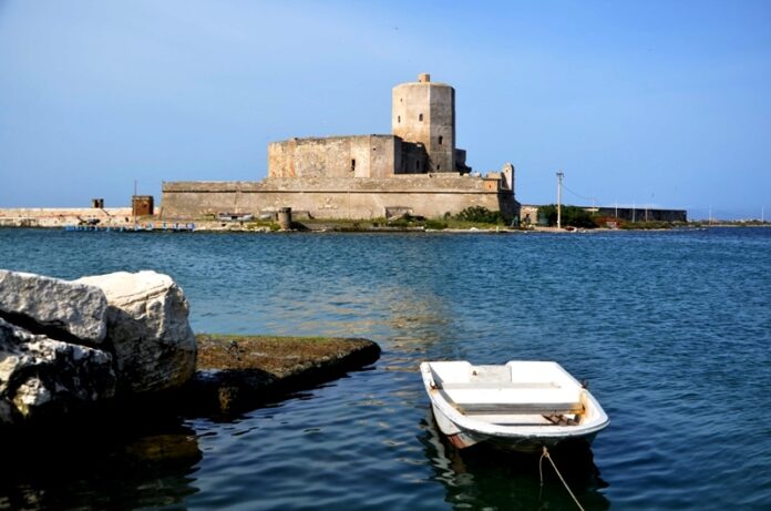 castello della colombaia trapani - foto da comunicato stampa