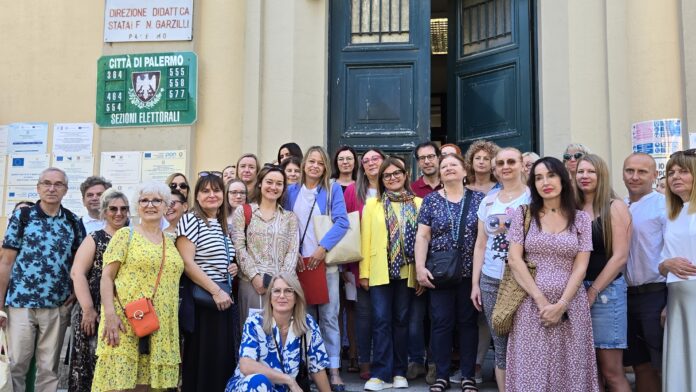 foto scuola garzilli palermo