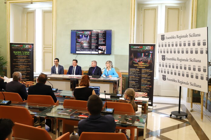 conferenza stampa Conservatorio Toscanini