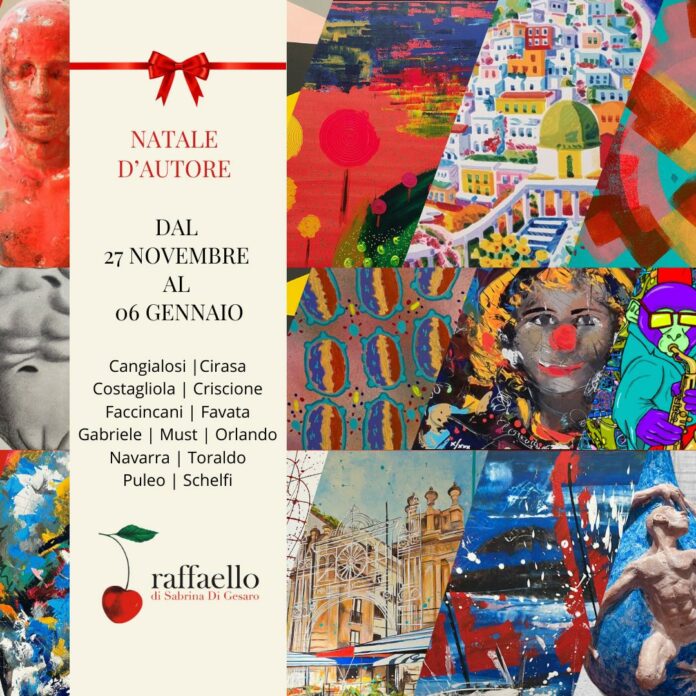 centro d arte r4affaello