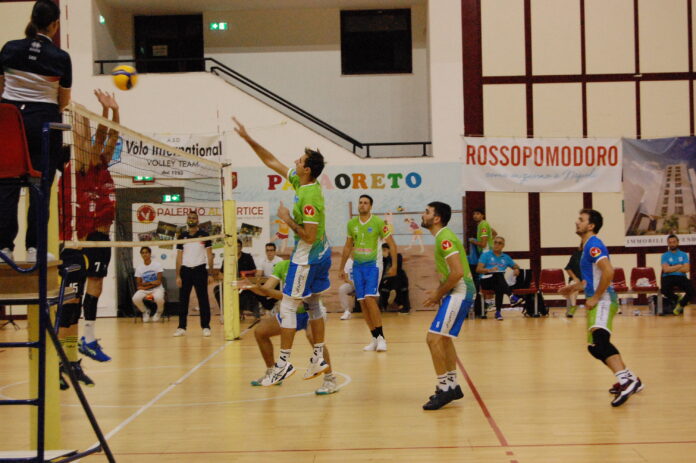 Volley Rossopomodoro